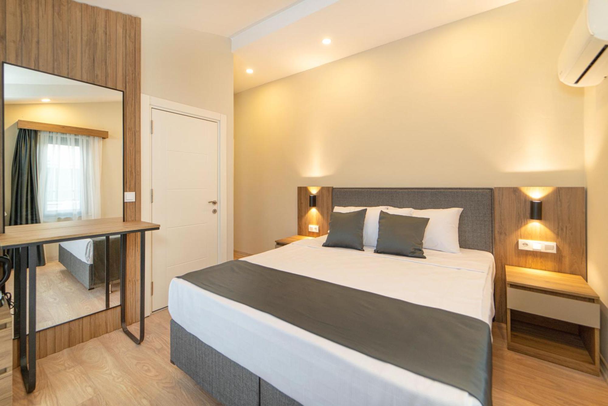 Deniz Boutique Hotel Konyaaltı Antalya Buitenkant foto