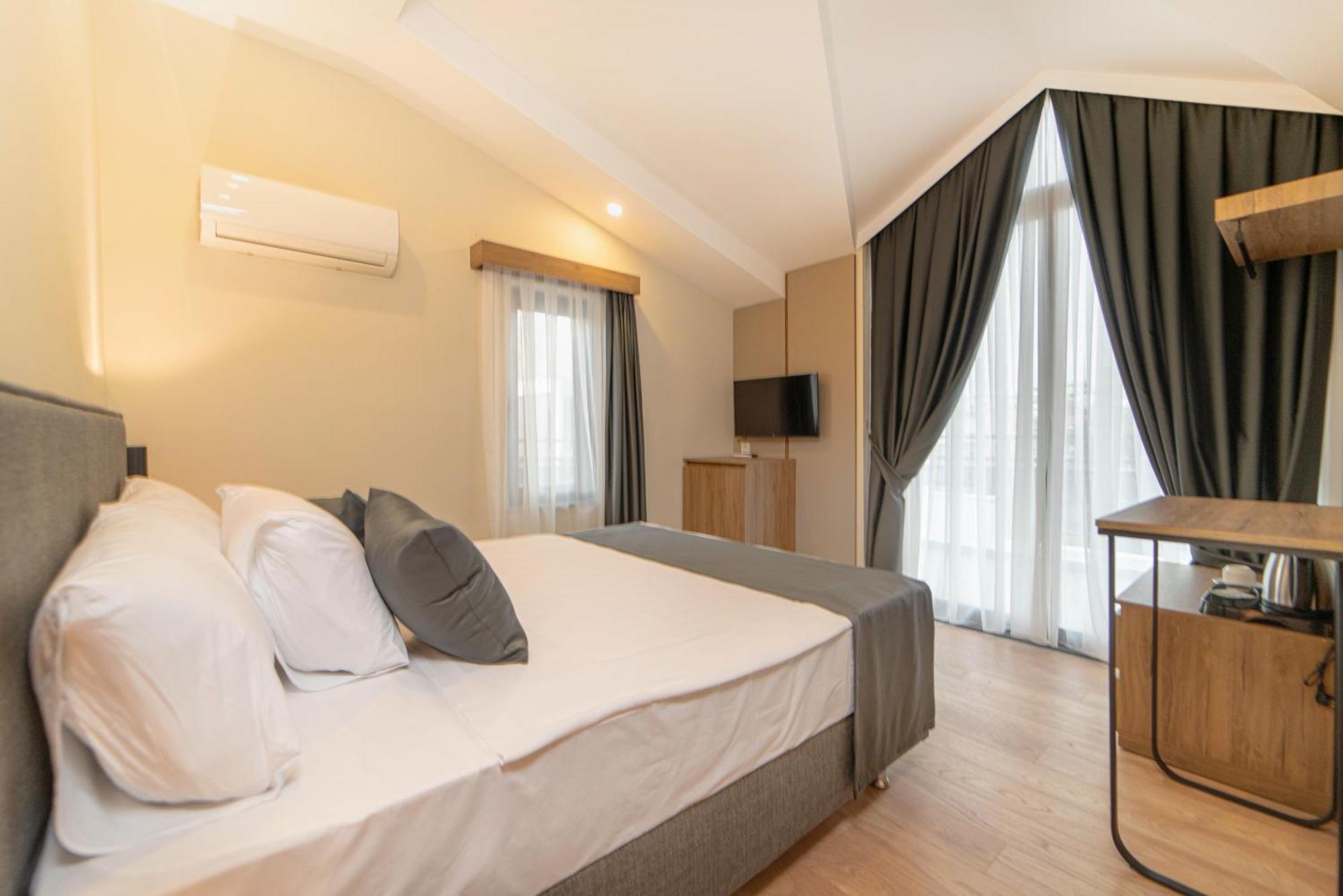 Deniz Boutique Hotel Konyaaltı Antalya Buitenkant foto