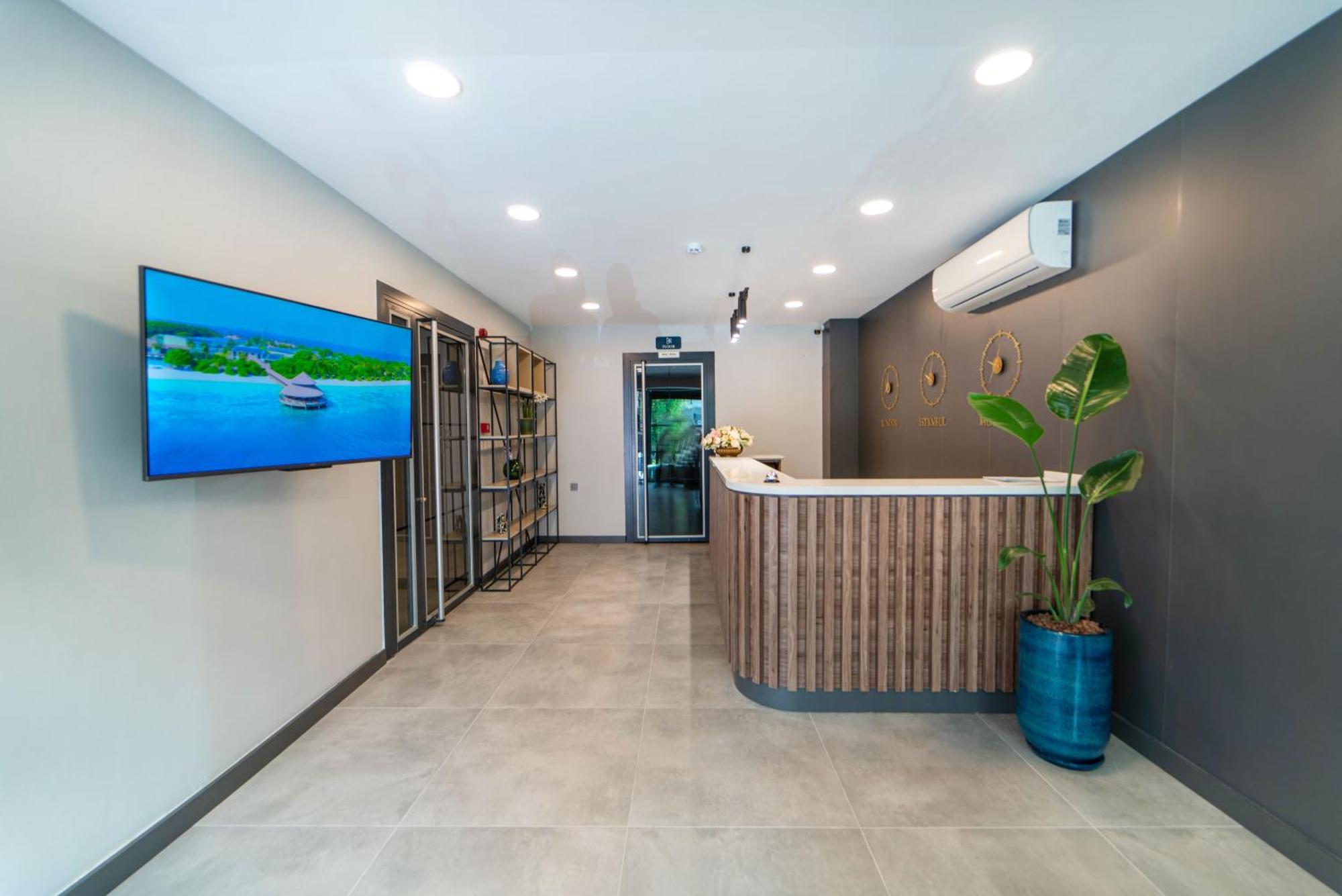 Deniz Boutique Hotel Konyaaltı Antalya Buitenkant foto
