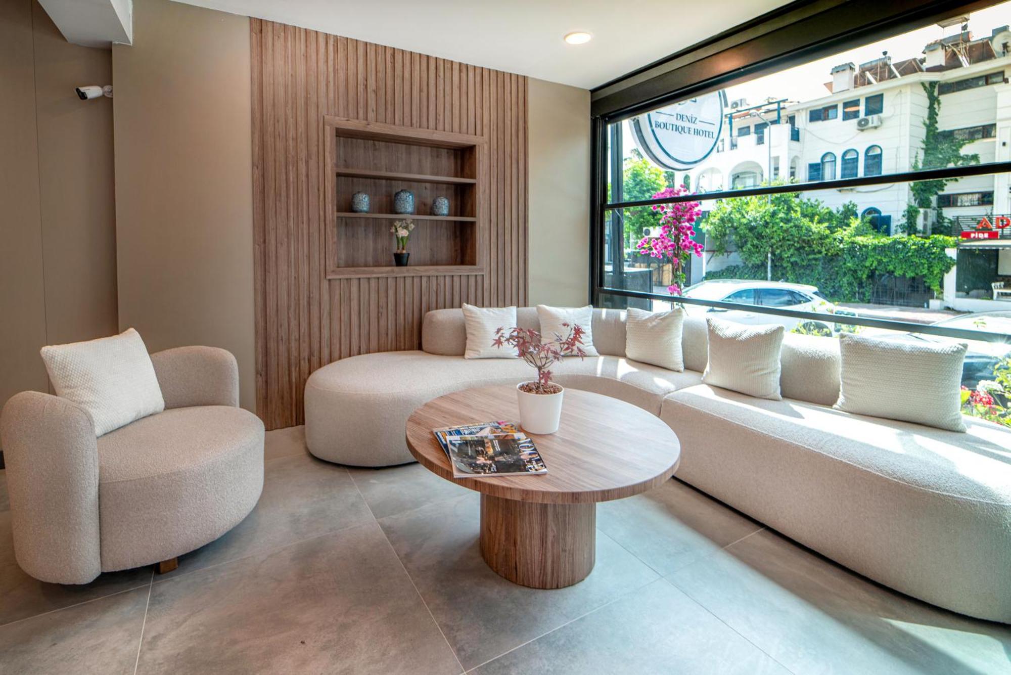 Deniz Boutique Hotel Konyaaltı Antalya Buitenkant foto