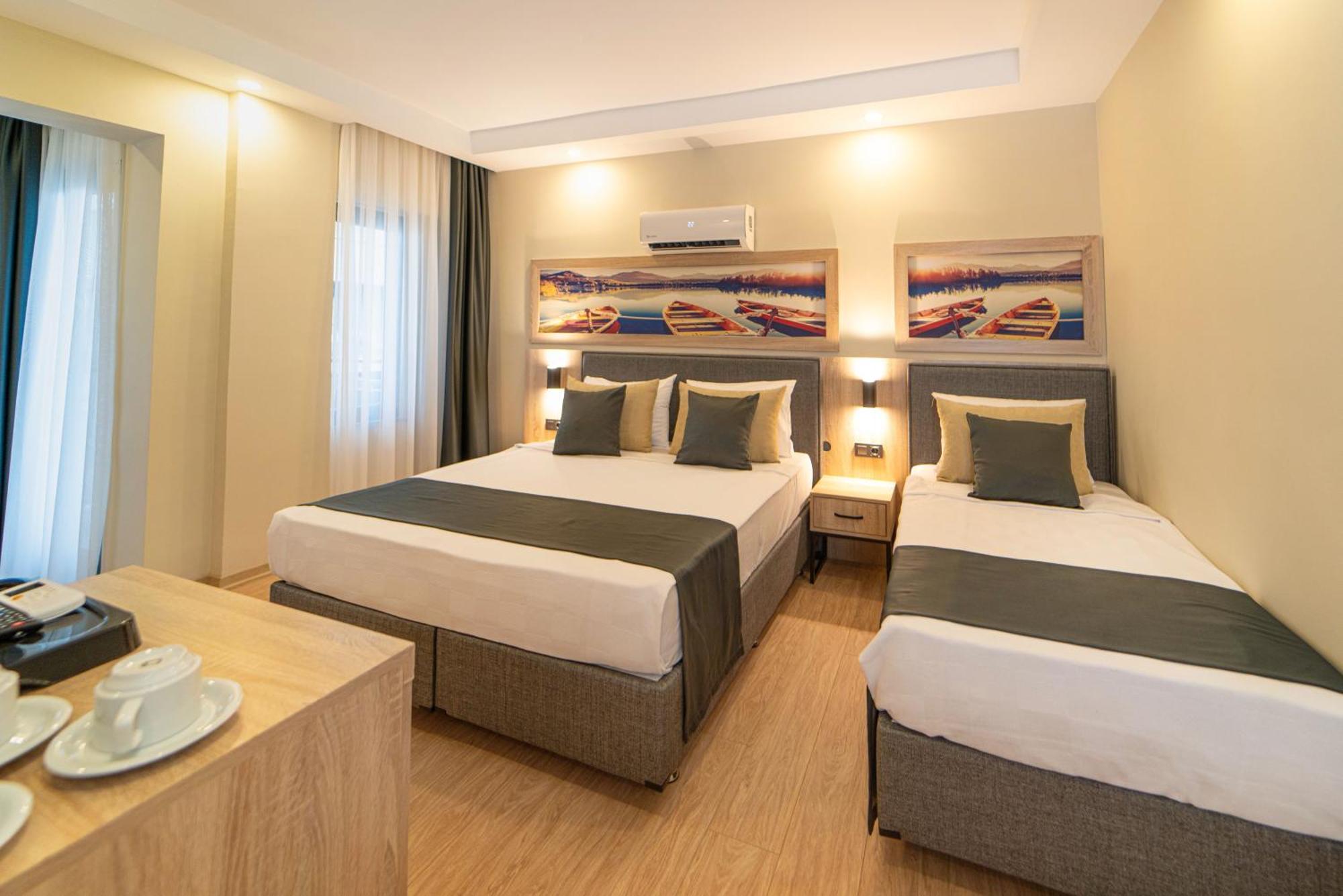 Deniz Boutique Hotel Konyaaltı Antalya Buitenkant foto