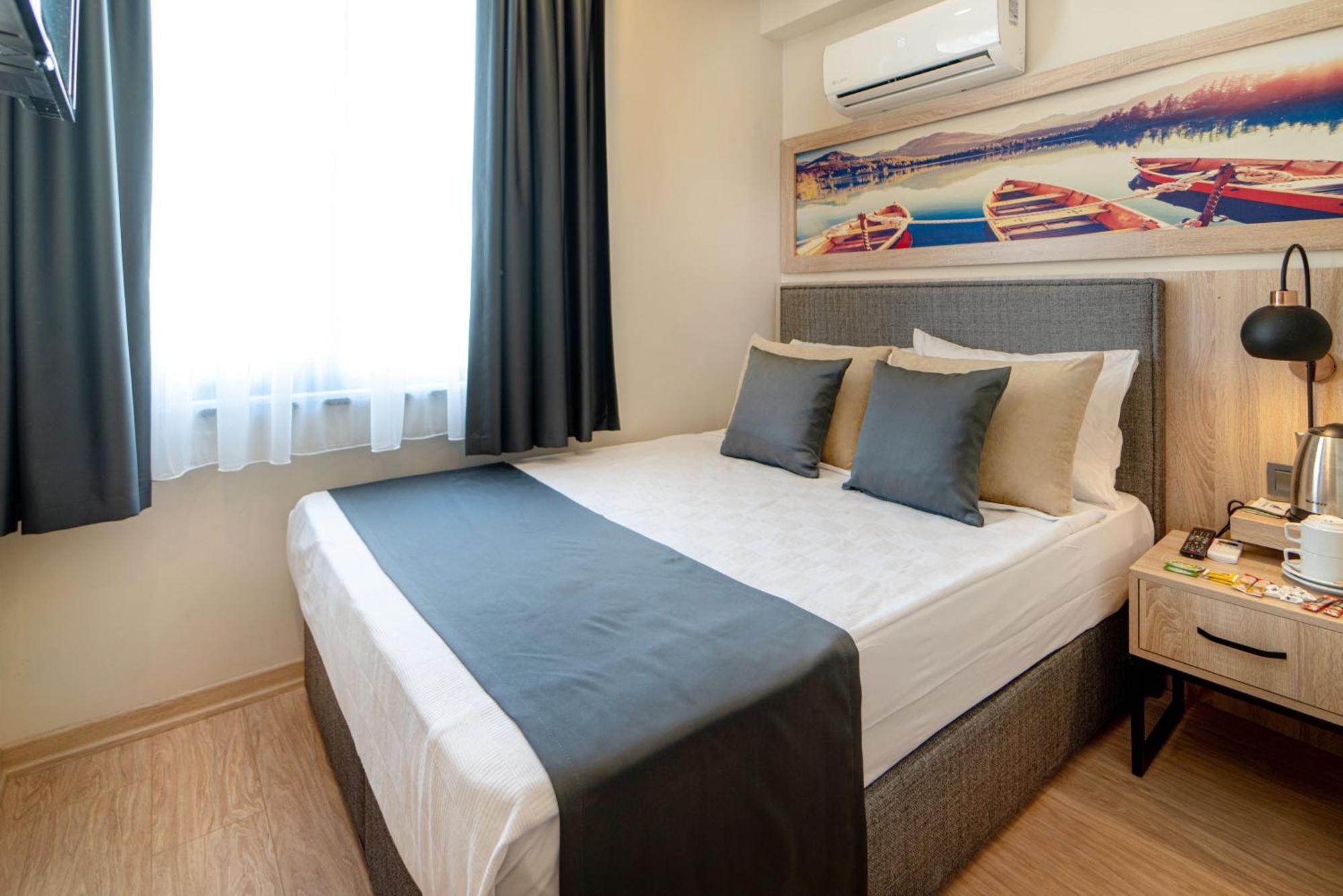 Deniz Boutique Hotel Konyaaltı Antalya Buitenkant foto