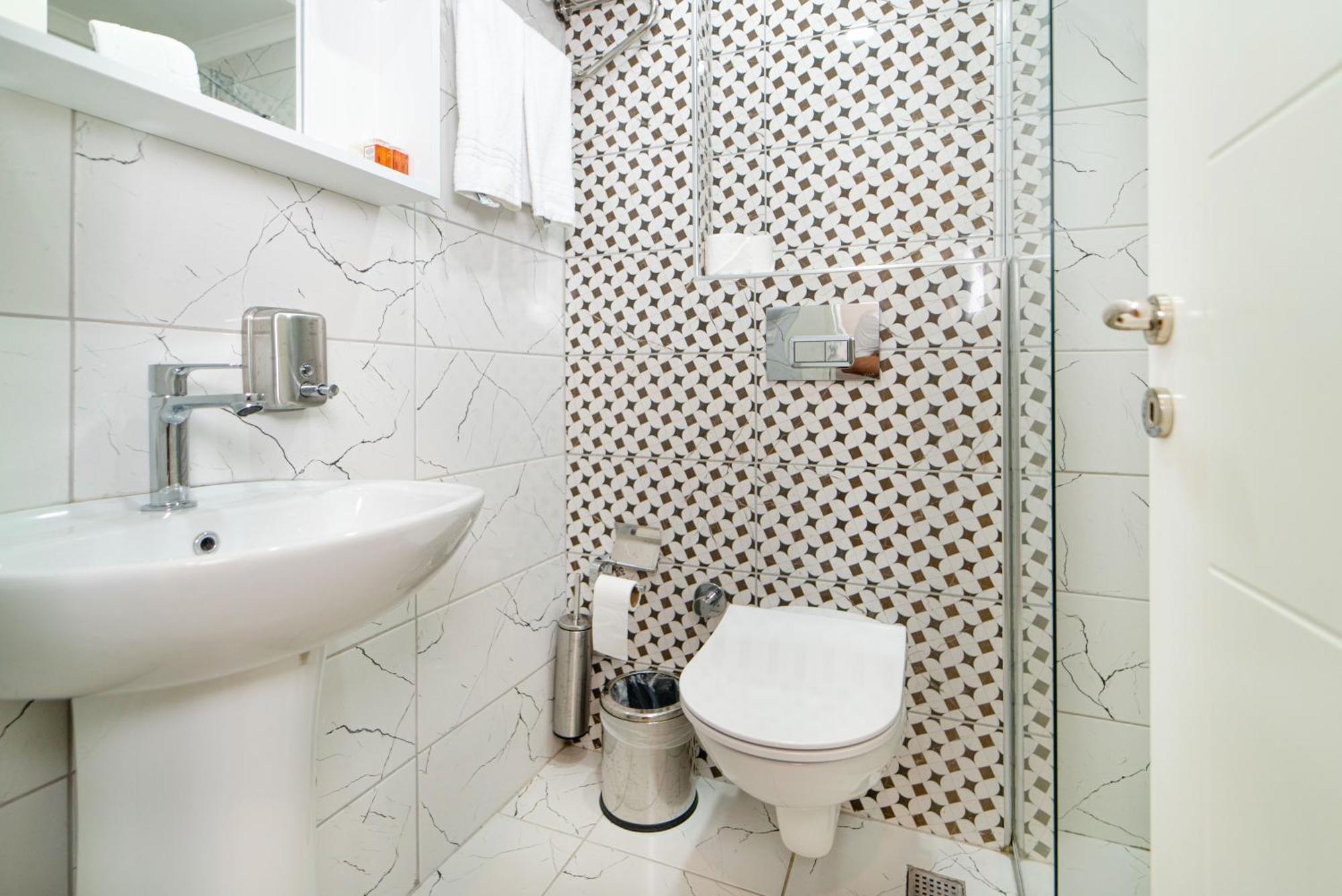 Deniz Boutique Hotel Konyaaltı Antalya Buitenkant foto