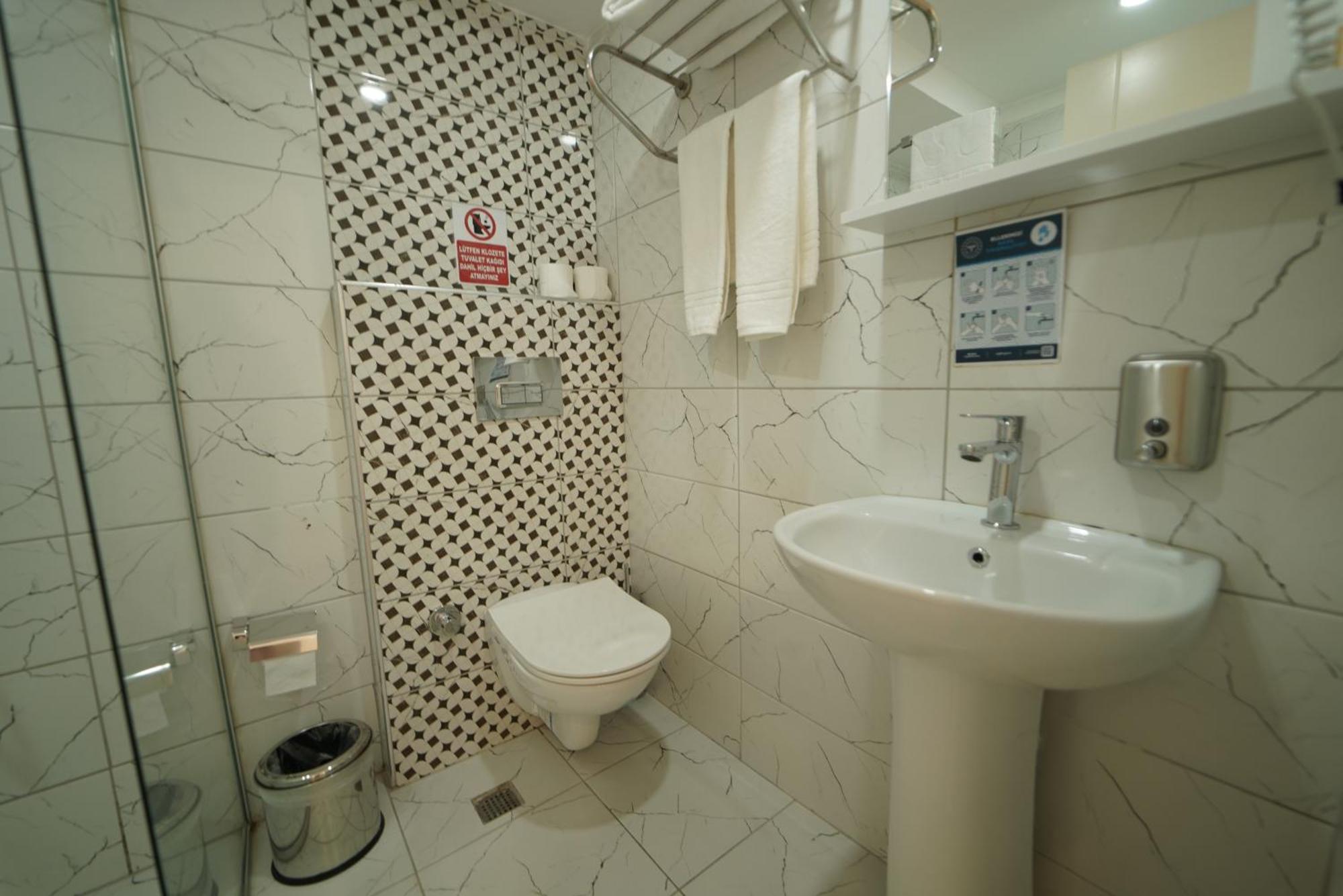 Deniz Boutique Hotel Konyaaltı Antalya Buitenkant foto