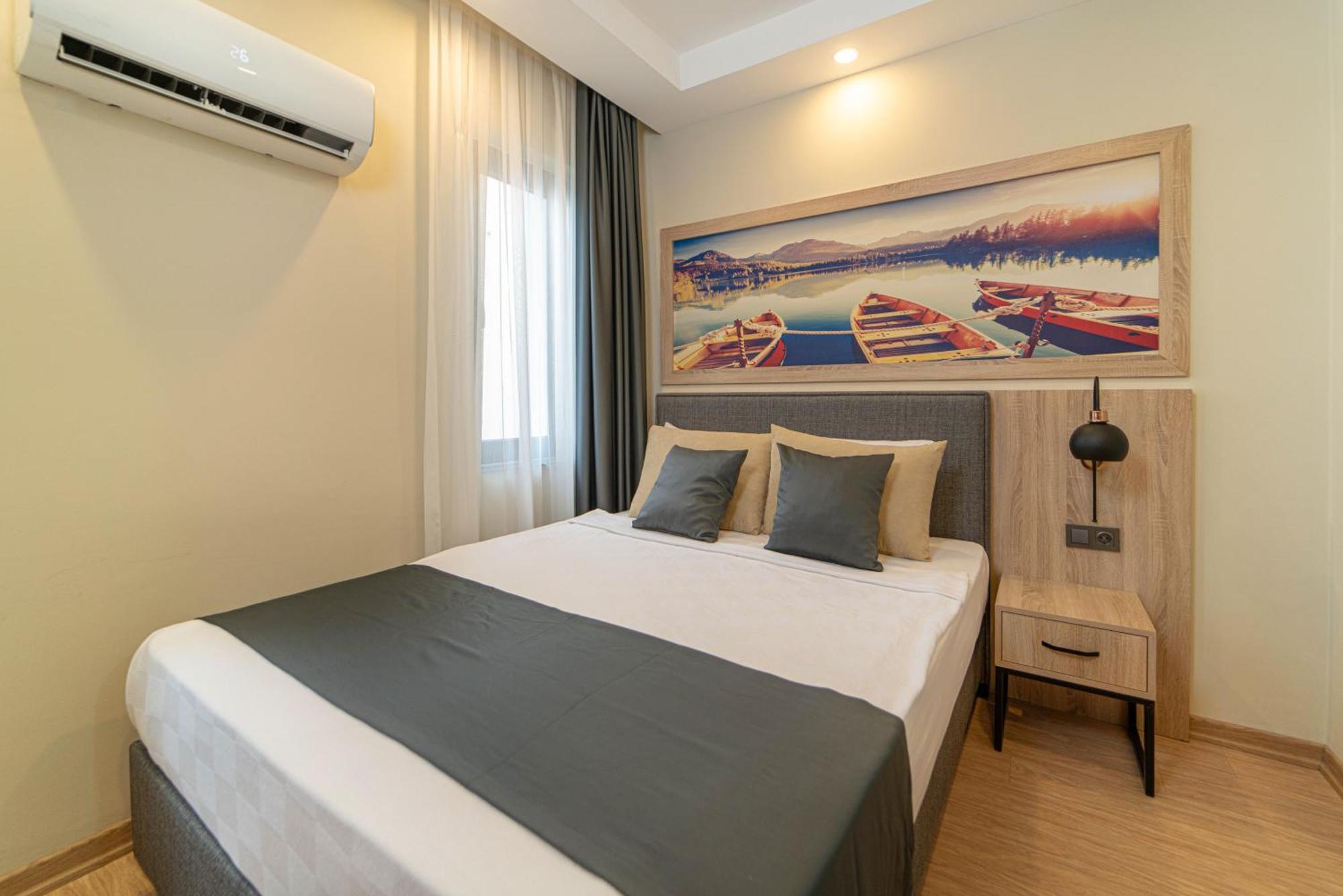 Deniz Boutique Hotel Konyaaltı Antalya Buitenkant foto